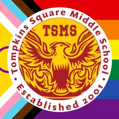 Tompkins Square Middle School located in the Lower East Side of NYC.