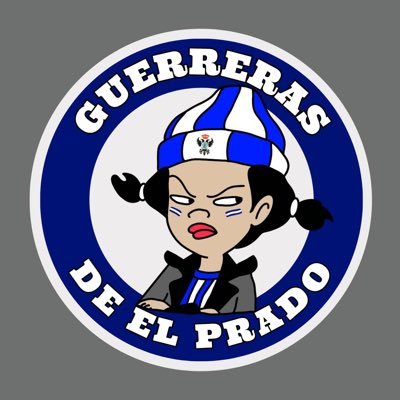 Cuenta Oficial Peña Femenina Guerreras De El Prado 💙🤍💙 Socias del @CFTalavera            Instagram : guerrerasdelprado