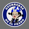 GuerrerasTala's profile picture. Cuenta Oficial Peña Femenina Guerreras De El Prado 💙🤍💙 Socias del @CFTalavera            Instagram : guerrerasdelprado