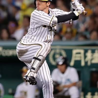 阪神タイガース優勝してほしい
好きな選手は近本選手