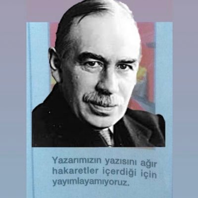 sozde_ekonomist's profile picture. Bir takım ekonomik ve siyasal mülahazalar.