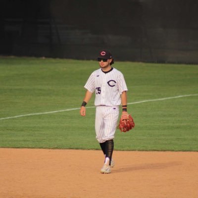 Chaffey Baseball 5’10 165lbs INF/UTL 2023 stats: .306 avg, .612 slug, 16 rbis, 4hrs, 6.6 60