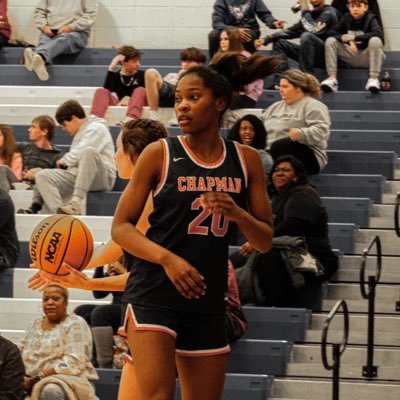 Chapman High, c/o 26 🏫 3.7GPA * 3-Sport Athlete *All-Region Basketball 🏀 A'ja Wilson Elite 26 🏀 NCAA #2302783837  5ft 11