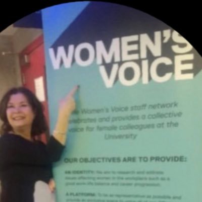Associate Dean Enterprise @ Salford Business School. Love helping to empower women at work. Proud Mancunian. Huge #GM4Women supporter