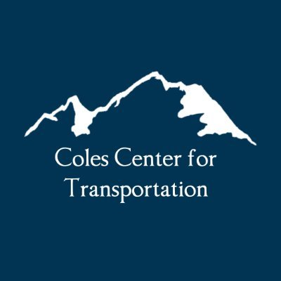 Coles Center for Transportation Director for @WAPolicyCenter