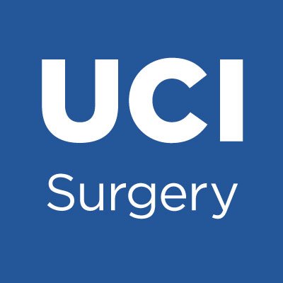 Official Twitter account of the University of California, Irvine - Department of Surgery . Follow us on Instagram #ucisurgery and Facebook #UCIrvineSurgery