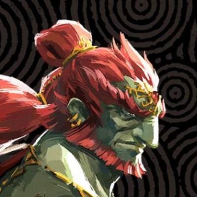 Gerudo Leader, Power hungry beast ready to take what he wants... TOTK Ganon Gay RP TOP DOM only, minors DNI, RP accounts ONLY