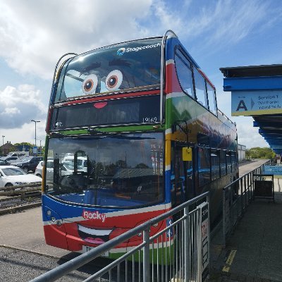 Ashleybus44's profile picture. Hi all this is Ashleybus444 I will be posting mostly buses sometimes about trains, trams and trolleybuses. I volunteer at the East anglia transport museum