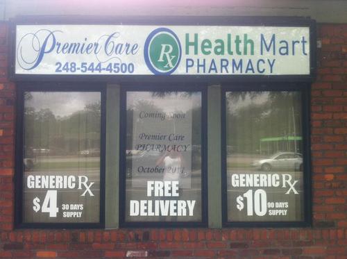 PremierCareRX's profile picture. Unique concept of pharmacy care where we go above and beyond patient's expectations.  Serving the whole metro Detroit area, with our FREE DELIVERY service