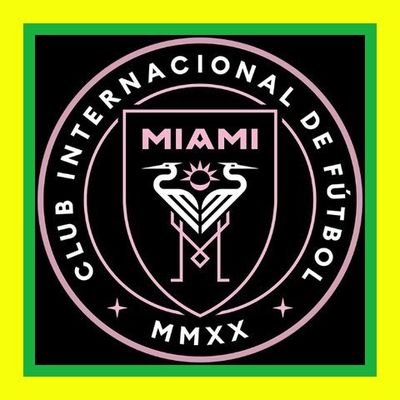 Página do Inter Miami Brasil (não oficial), onde você vai ter todas as informações do gigante da Flórida, comandado pelo GOAT MESSI