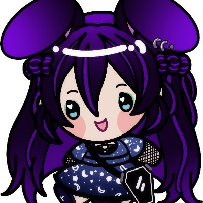 Pre-Debut VTuber - Sin of Lust - Twitch Affiliate - PFP by @sharkitron_