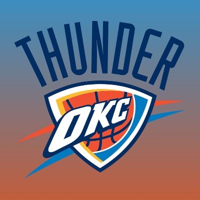 OKC thunder!!!!! THUNDER UP!!!! Also NBA2k