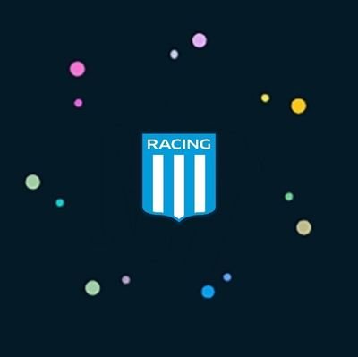 Racing 💙🤍💙