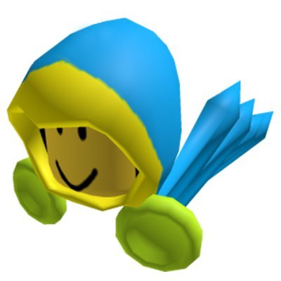 FREE UGC Rainbow Dominus - Roblox