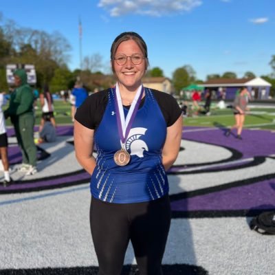 Class of 2025 Hempfield Area High School (Greensburg, Pa) Track and Field Thrower Shot Put: 35-1 (10.7m) Discus: 107-1 (32.6m) Weight Throw: 31-4 (9.5m)