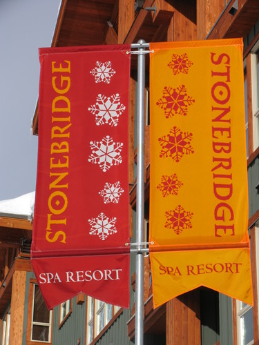 Big White's unsurpassed Luxury Ski Condos : Genuine ski/in ski/out village location, Exceptional accommodation & Outstanding snow, every year!