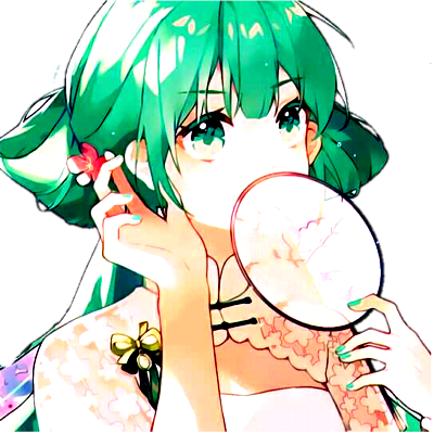 ⠀( ❀️ ) ִ ⠀ ⲦⲎⲈ ⲒꓓⲞⳐ V͟I͟R͟T͟U͟A͟L ⠀ 𑁤 ⠀ׄ⠀ vocɑloid singeɾ ⠀ ─ ⠀ cv ⁰¹ ! ⠀ ୧ ⠀ the voice of the futuɾe. 〞⠀ ೀ ⠀ׄ⠀ ⠀VOCA RP.