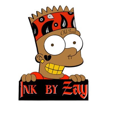 Rank 29 | Tattoo Artist | instagram-Ink_By_Zay | Gamer | Sk8 or Die |