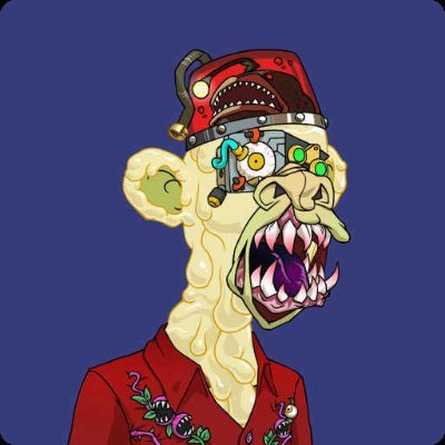 ruhr_cryptoonel's profile picture. Software design in  Independence #bitcoin #artwork #cryptopunks