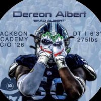 Dereon “Bear” Albert (@dereonalbert50) 's Twitter Profile Photo Dereon “Bear” Albert (@dereonalbert50) 's Twitter Profile Photo