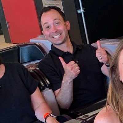 Marketing Hershey, The Sweetest Place On Earth! 🎢 ‼️No longer active here - find me on IG, Threads, and BlueSky @jeffbeisenberg