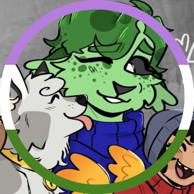 tommysdads creator 🦎 | They/it/cloud/rac/moon/pix/ember | pfp: @ovisghost