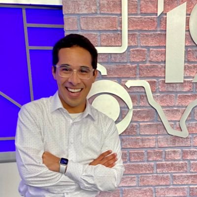 {Weekend Anchor/Reporter @kytxcbs19 Tyler, TX} {Sam Houston State Universtiy 🐾 '22} {Have a news tip? Email me! Jmartinez2@cbs19.tv} {RT/likes≠endorsements}