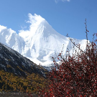 刀山火海一碗酒、千山万水一杯茶