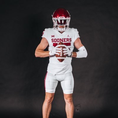 James 1:12 | WR @ University of Oklahoma | 2x State Champ, 3x All-State