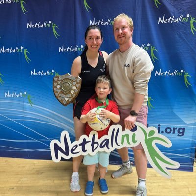 wife to @struanhope! Loves food, good friends and great company. Head of Workforce @NetballNI