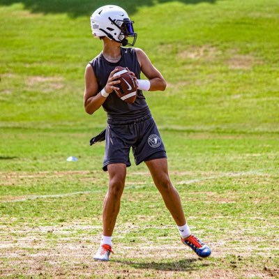 QB @powdersville high school class 2026 6’3 185,864-901-0067 keagan2@myyahoo.com