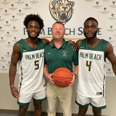 Palm Beach State Assistant Basketball Coach