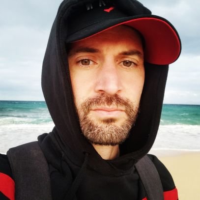 Web developer, everyday is a opportunity to learn something new.
Sports lover all day
@valenciacf 🦇
@valenciabasket 🍊
@miamiheat 🔥