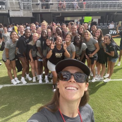 Wake Forest Assistant Coach- Women’s Soccer