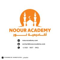 Noour Academy(@NoourAcademy) 's Twitter Profile Photo