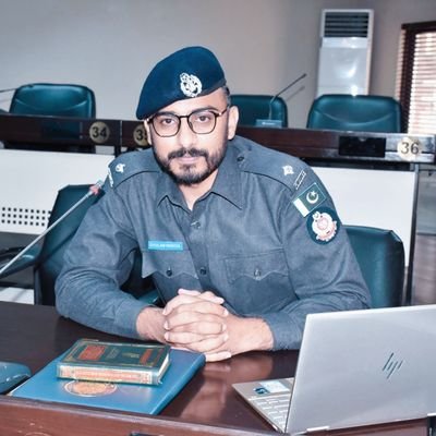 Civil Servant | Police Service of Pakistan | PSP(ASP) | 50 CTP | Lawyer | Human Rights Expert | Ex-lecturer