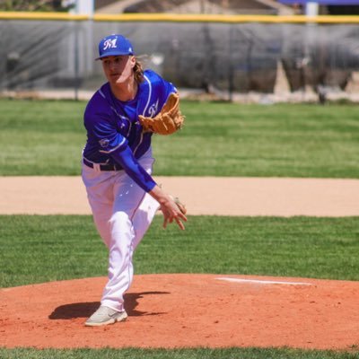 McCook CC '24 RHP / 6'1 180lbs / 3.4 GPA / Freshman looking for a 4 year ‘24