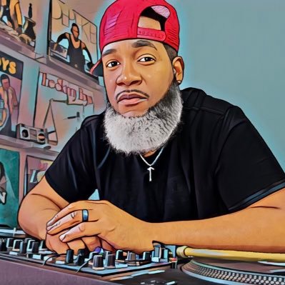 1st Christian DJ to release a turntablist album “Reintroduction of the DJ” Credits:Play(KidnPlay)+Ghostface Killah’s TU+Peacock+Netflix+Starz