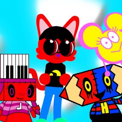Hey Guys, I Got My Twitter/X Account.
I'm a Big Fan of StrawberryStar123, Cutie Monsters, Maryannkitty11, Cartoonito, MHS and Others.