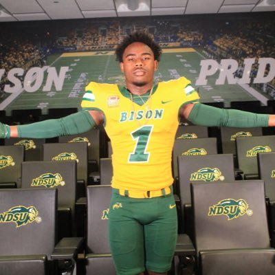 #jucoproduct Transfer Portal from North Dakota State University