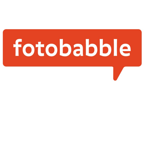 Fotobabble's profile picture. Photo and Audio Powered Social Media