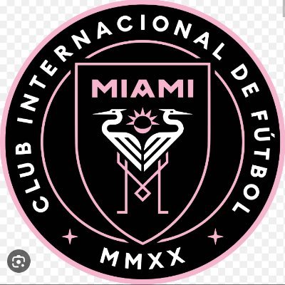 Club Internacional de Fútbol Miami || 
@MLS
 || #InterMiamiCF