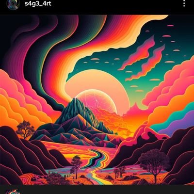 Amo el arte como una forma de expresión y estilo de vida🌸