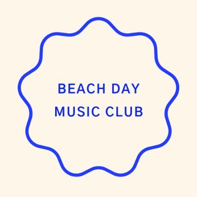 Supporting, sharing & curating the best chill music/ summer-vibes & artists. Want to be featured on Beach Day? Email: beachdaymusicclub@gmail.com