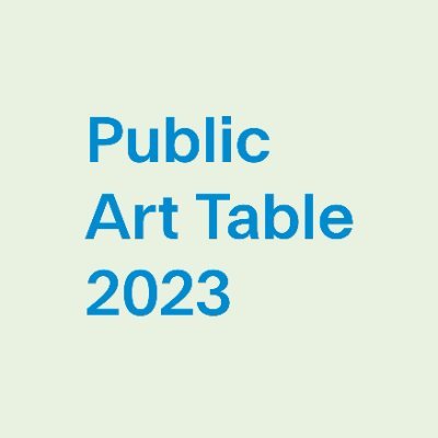 2022年度にみなとみらい21にある都市軸「キング軸」で展開されたアートプロジェクト、「アートテーブル」。2023年度は横浜都心部各地の歩行者空間や広場、駅構内などのパブリックな空間へと拡張します。