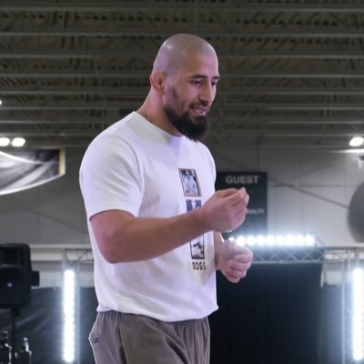 Pro MMA Veteran, BJJ Black Belt, CEO of RFL, UFC Coach