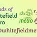 Friends of Whitefield Metro (@whitefieldmetro) Twitter profile photo