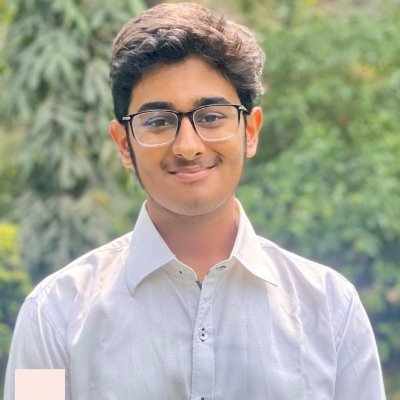 Hi, My name is Bhavya and I love space tech.
I am a big supporter of Charity & PEACE.
I make LAME jokes as well.
CO-FOUNDER - https://t.co/Ag7A3hwaLg