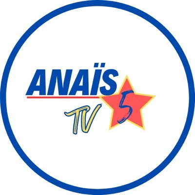 Anais 5 stars tv est une chaîne de télévision en ligne politique et socioculturelle diffusant depuis les États-Unis.