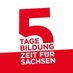 Bildungszeit für Sachsen (@BildungszeitSN) Twitter profile photo